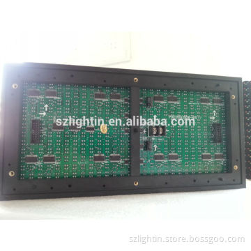 fabric led screenmodule 16*16 led display big xxx video screen and led module p1